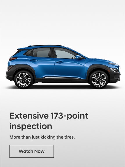 Inspection | Manly Hyundai in Santa Rosa CA