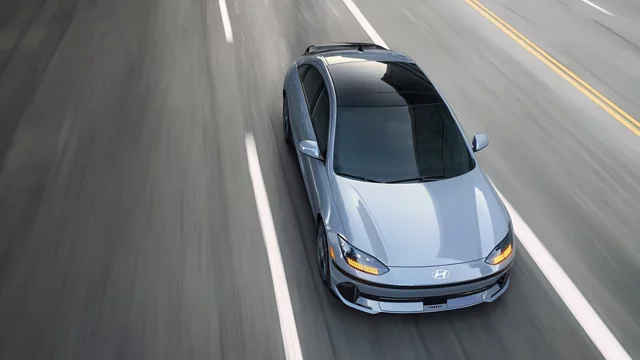 Speed | Manly Hyundai in Santa Rosa CA