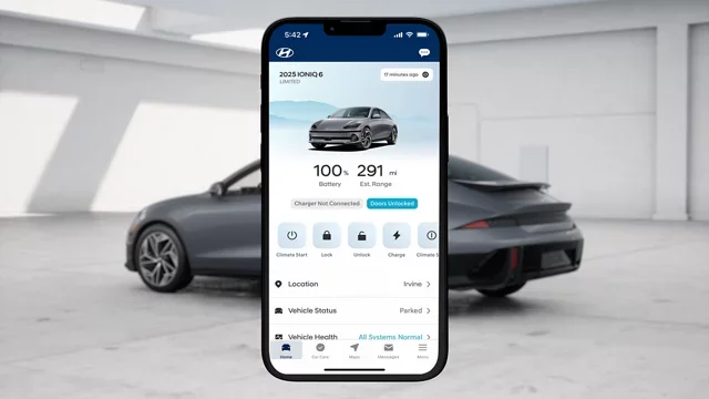 Climate control | Manly Hyundai in Santa Rosa CA