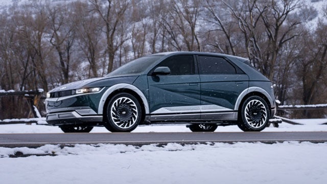 Outside temperature | Manly Hyundai in Santa Rosa CA