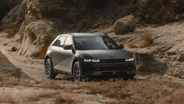 Terrain | Manly Hyundai in Santa Rosa CA