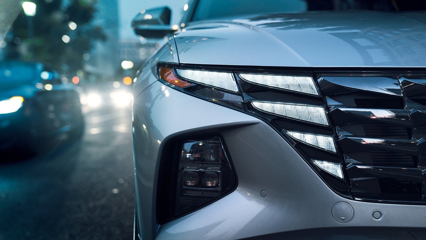 The all-new 2022 TUCSON | Manly Hyundai in Santa Rosa CA