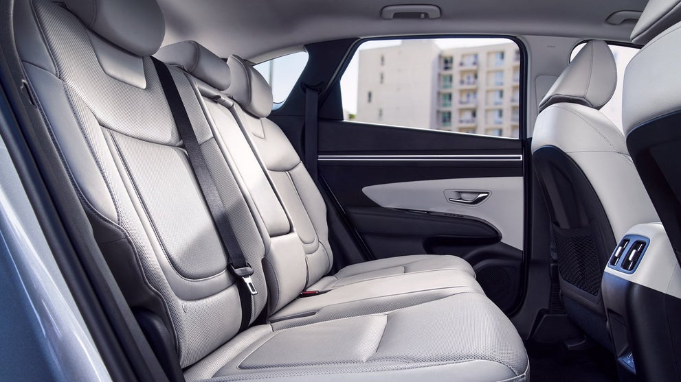 The all-new 2022 TUCSON | Manly Hyundai in Santa Rosa CA