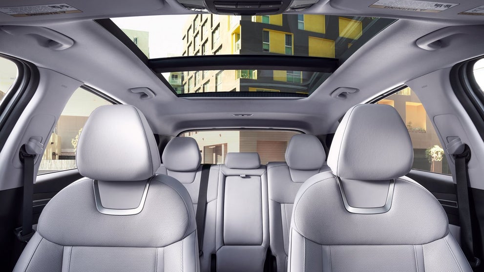 The all-new 2022 TUCSON | Manly Hyundai in Santa Rosa CA