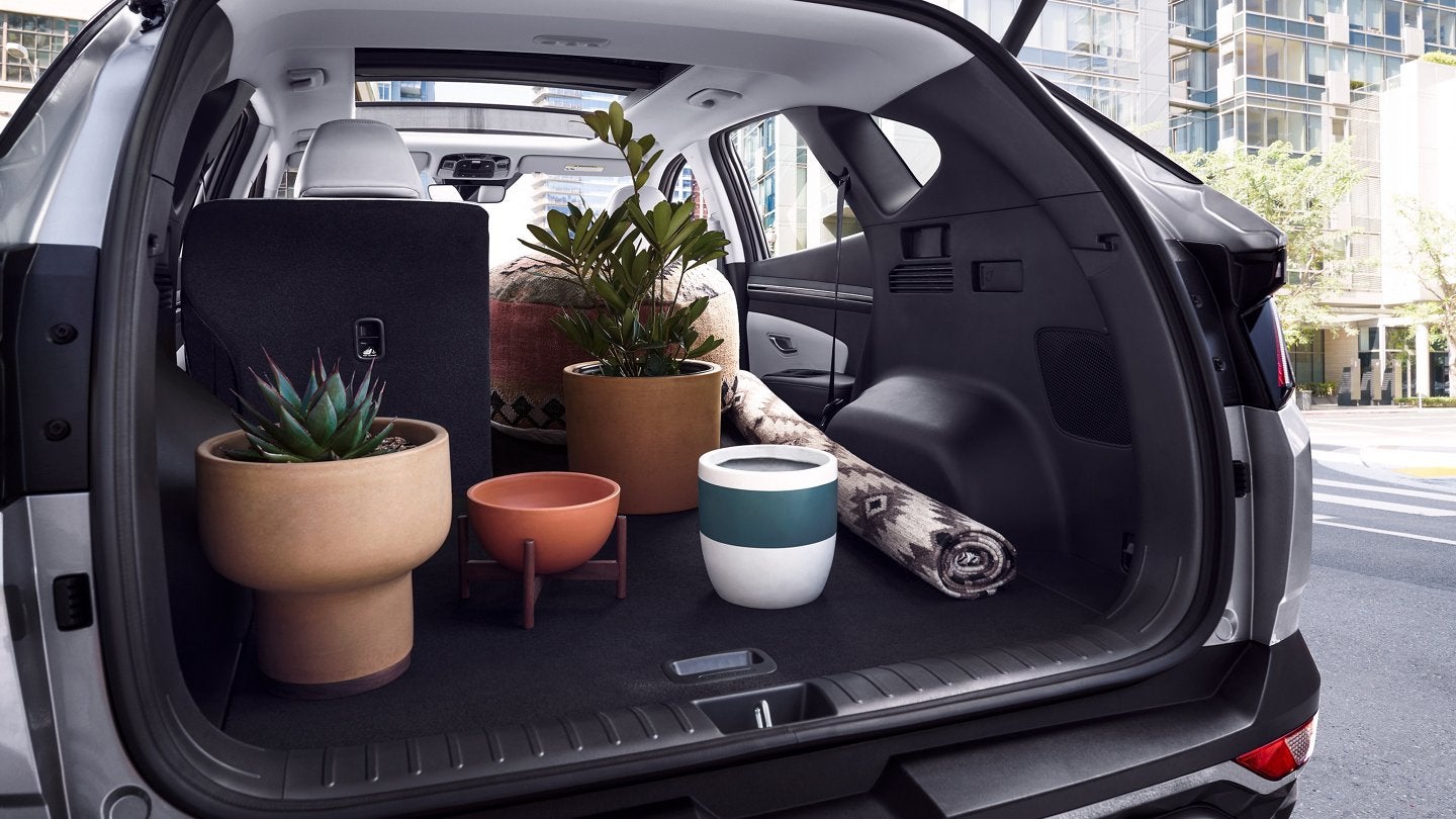 The all-new 2022 TUCSON | Manly Hyundai in Santa Rosa CA