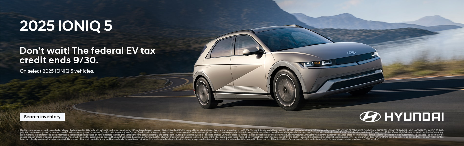 2026 Hyundai IONIQ 5 in Santa Rosa 