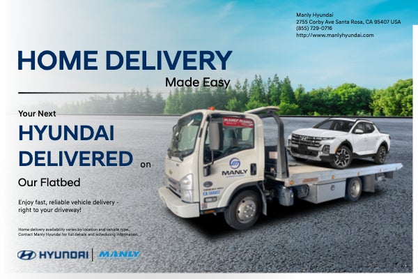 Home Delivery Made Easy