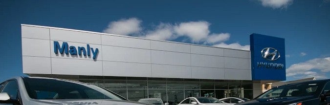 manly hyundai dealership photo