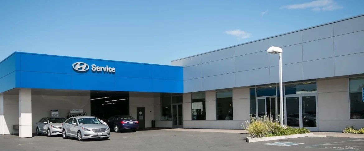 manly hyundai service department