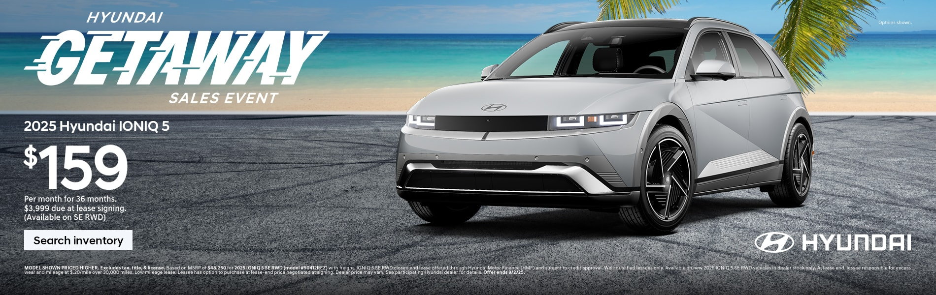 2026 Hyundai IONIQ 5 in Santa Rosa 